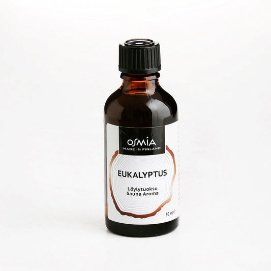 OSMIA サウナアロマ EUKALYPTUS (ユーカリ) 50ml