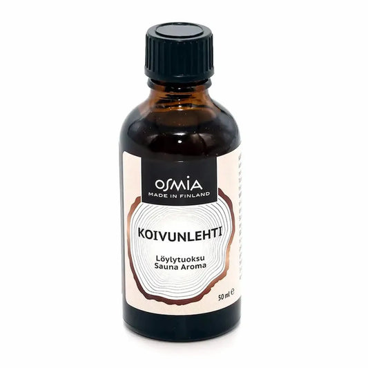 OSMIA サウナアロマ KOIVUNLEHTI (白樺) 50ml