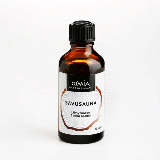 OSMIA サウナアロマ SAVU SAUNA (スモークサウナ) 50ml