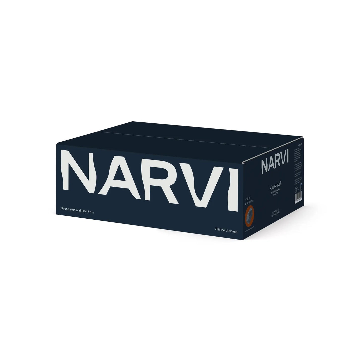Narvi NC 16 薪サウナストーブ オールインワンセット