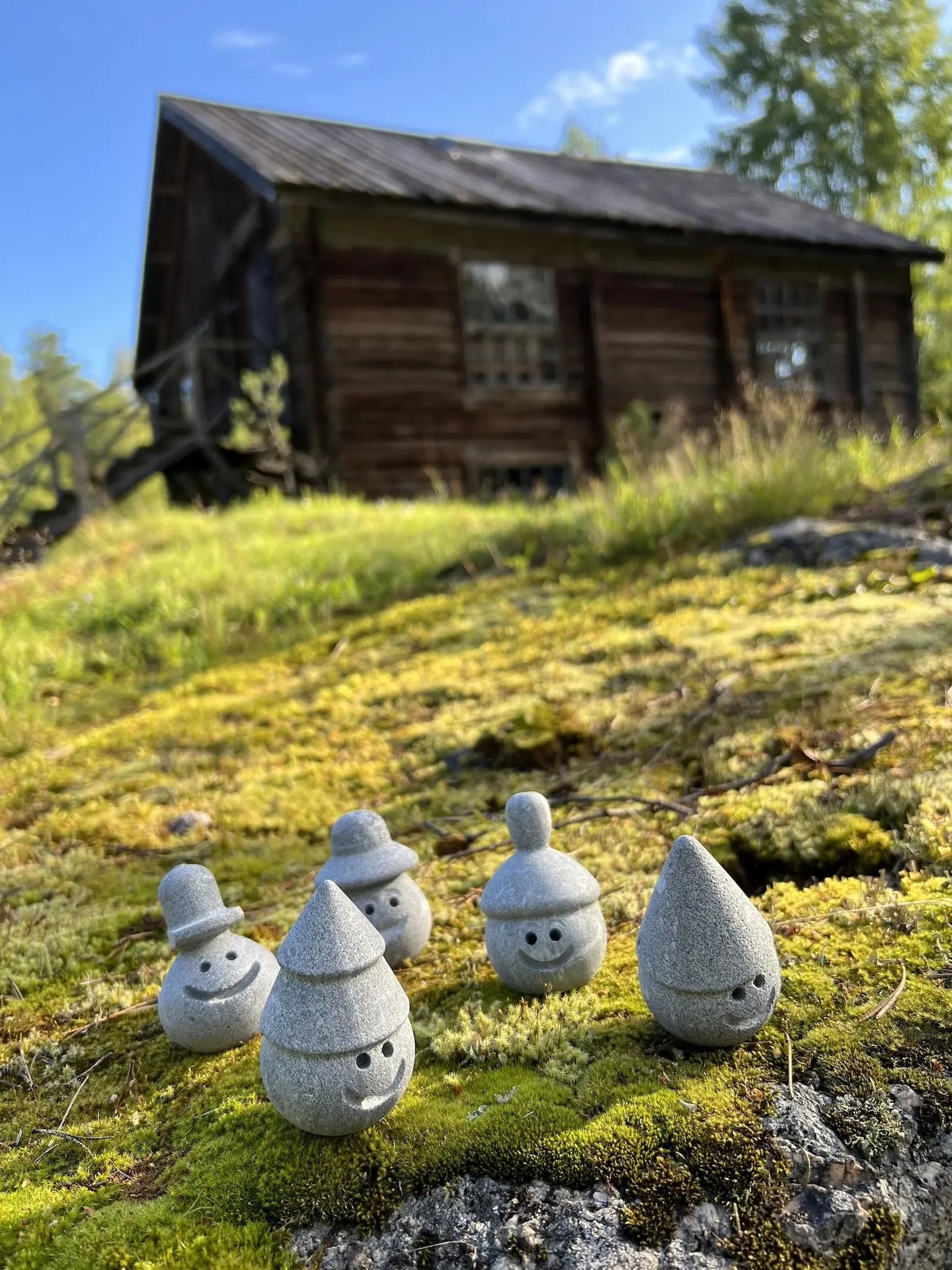 サウナマッサージトントゥ JOLLE (ヨール) Hukka Design