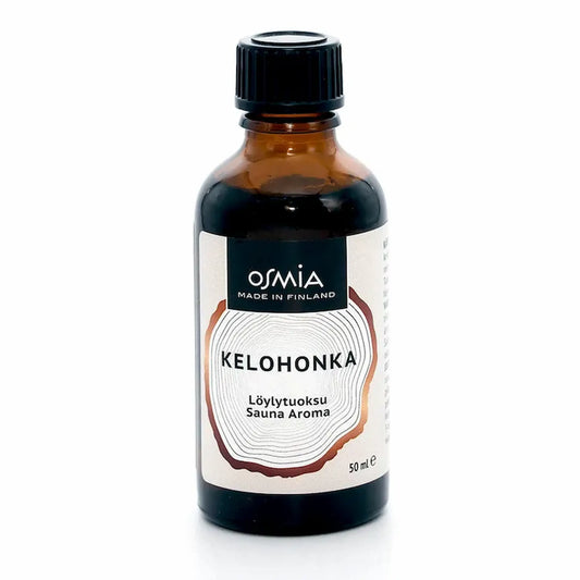 OSMIA サウナアロマ KELOHONKA (ラップランドドライウッド) 50ml