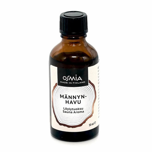 OSMIA サウナアロマ Männynhavu PINE (森のパイン) 50ml
