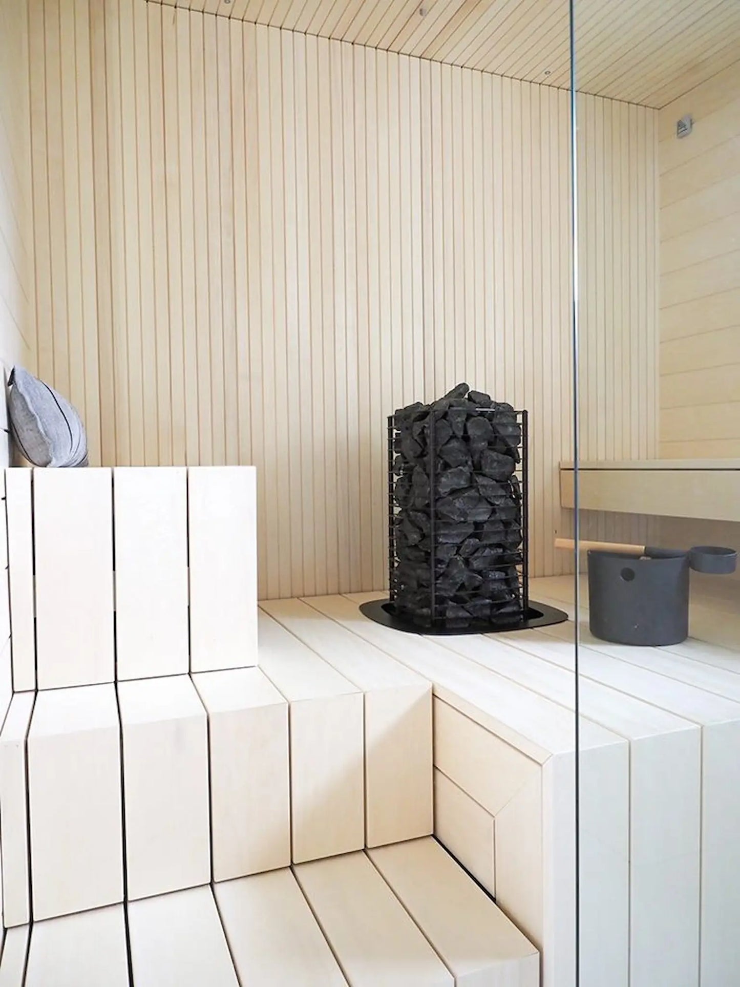 Narvi Velvet Electric Installation flange 「ナルヴィ・ベルベット」専用 設置フランジ 「取り付け枠」