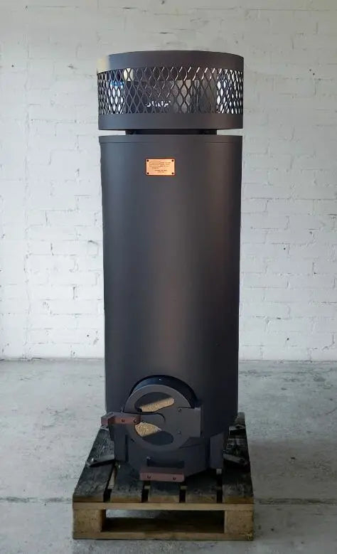 Juup Gösta Punos 薪サウナストーブ(ユープ・ヨスタプノス)