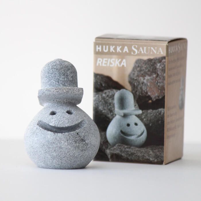 サウナマッサージトントゥ REISKA (レイカ) Hukka Design