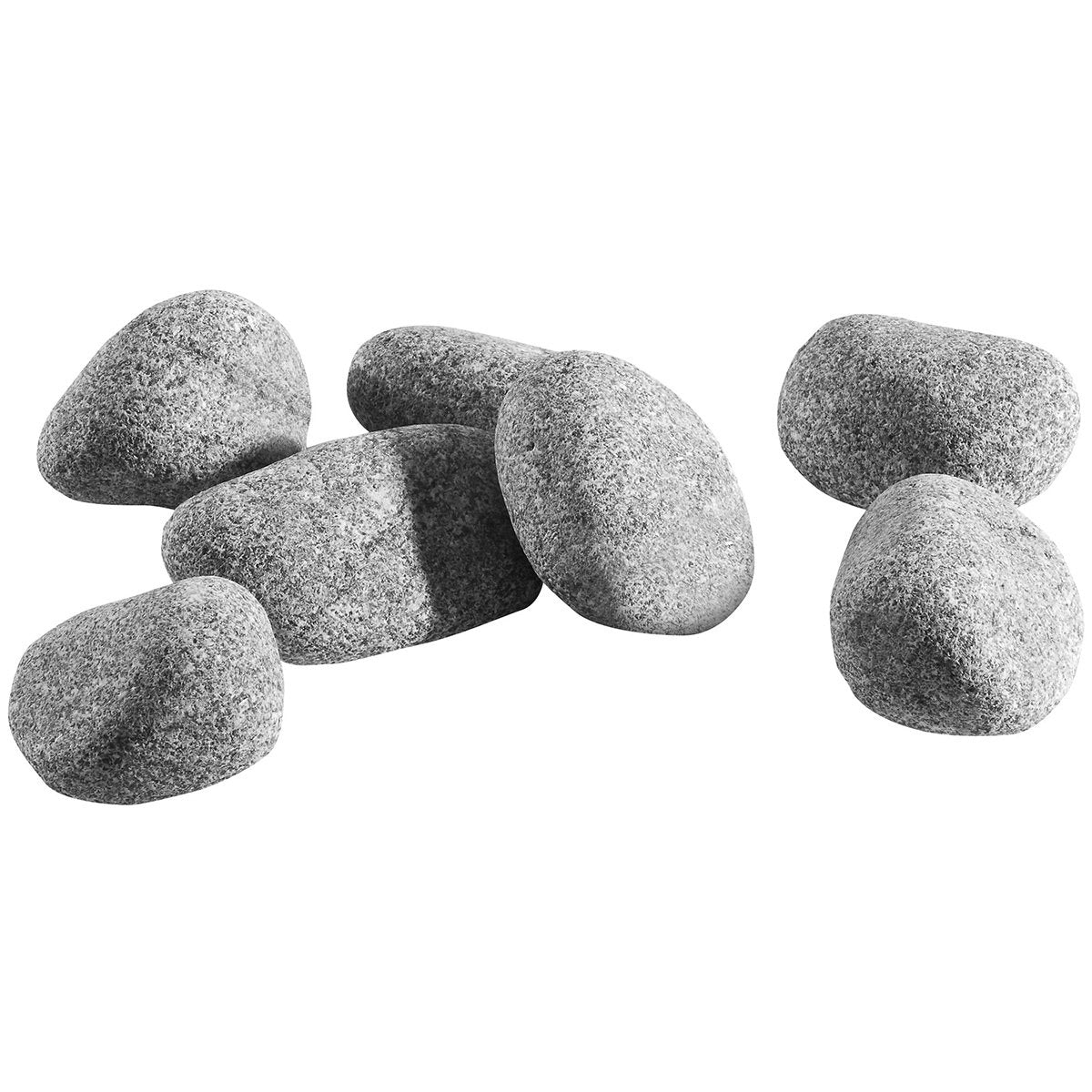 Narvi Rounded sauna stones olivine diabase 5-10cm ナルヴィ 丸型 サウナストーン 5-10cm 15kg