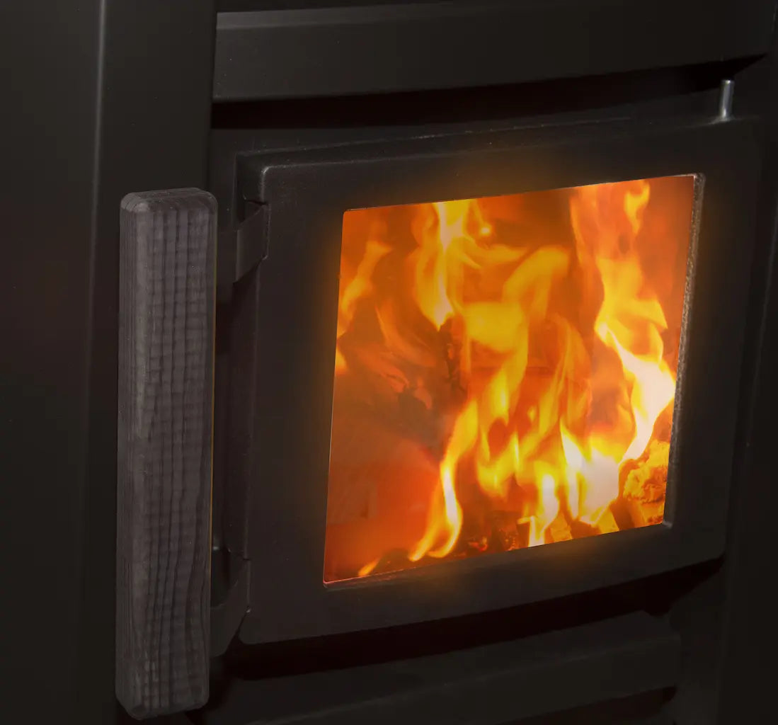 Narvi Kaamos 20 薪サウナストーブ (ナルヴィ・カーモス) ブラック